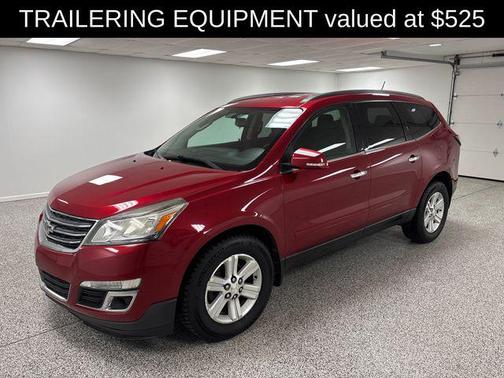2013 Chevrolet Traverse 1LT