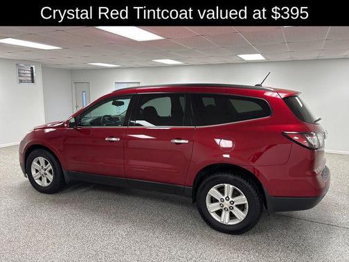 2013 Chevrolet Traverse 1LT