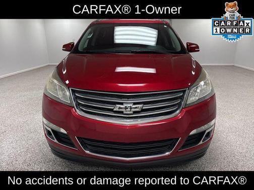 2013 Chevrolet Traverse 1LT