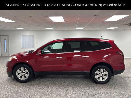2013 Chevrolet Traverse 1LT
