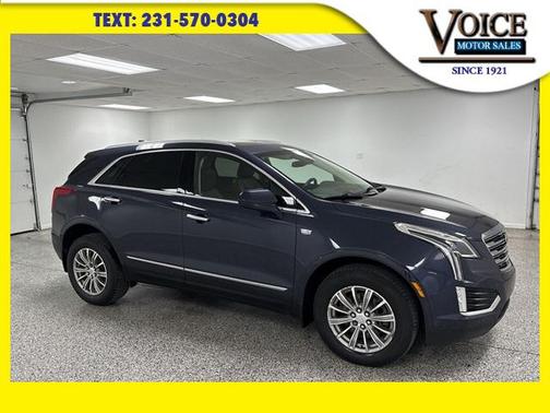 2019 Cadillac XT5 Luxury