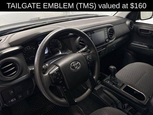 2022 Toyota Tacoma SR