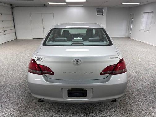 2008 Toyota Avalon Limited