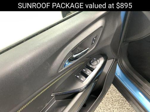 2025 Chevrolet Trax FWD ACTIV
