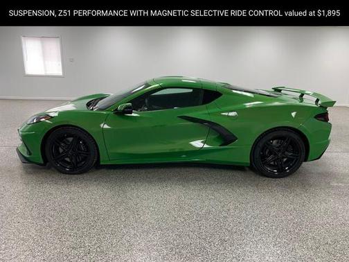 2026 Chevrolet Corvette Stingray w/1LT