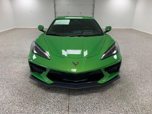 2026 Chevrolet Corvette Stingray w/1LT