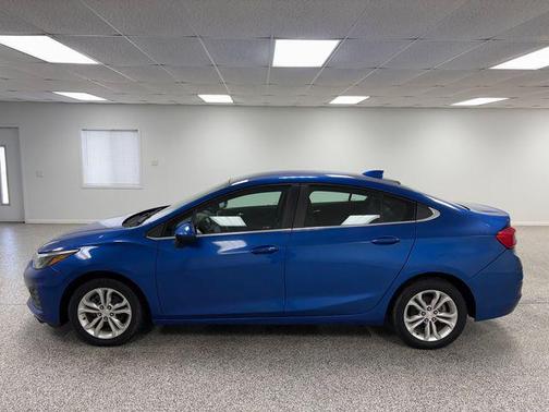 2019 Chevrolet Cruze LT