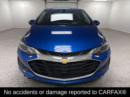 2019 Chevrolet Cruze LT