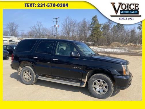 2005 Cadillac Escalade Base