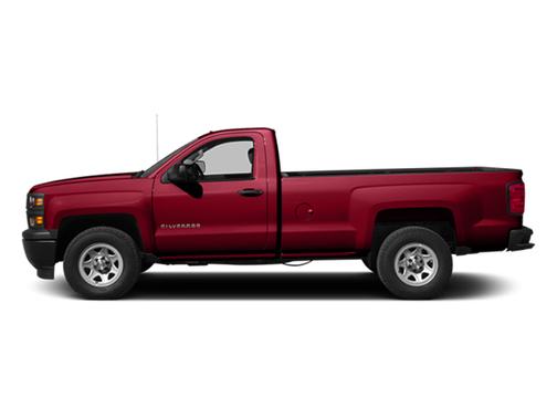 2014 Chevrolet Silverado 1500 Work Truck 1WT