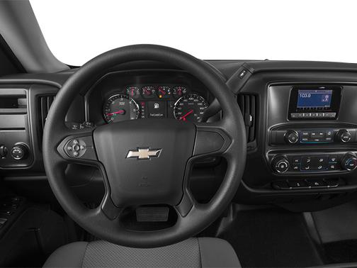 2014 Chevrolet Silverado 1500 Work Truck 1WT