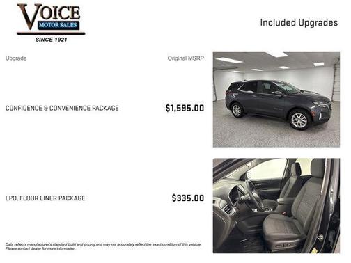 2023 Chevrolet Equinox 1LT
