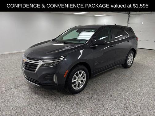2023 Chevrolet Equinox 1LT
