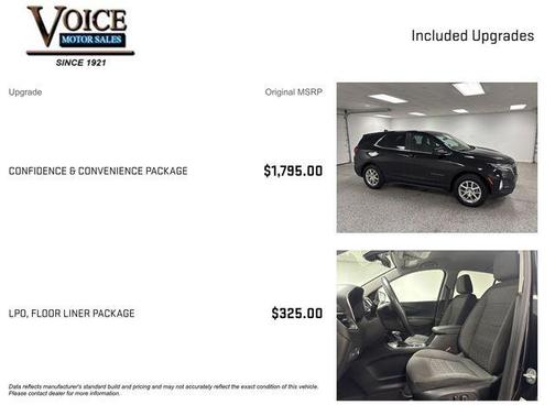 2022 Chevrolet Equinox 1LT