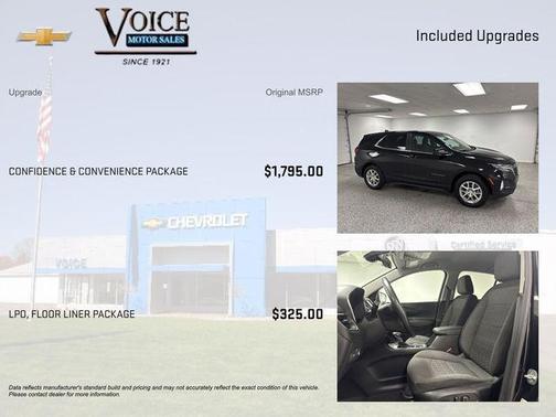 2022 Chevrolet Equinox 1LT