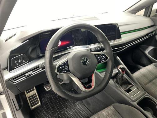 2022 Volkswagen Golf GTI 1.4T TSI
