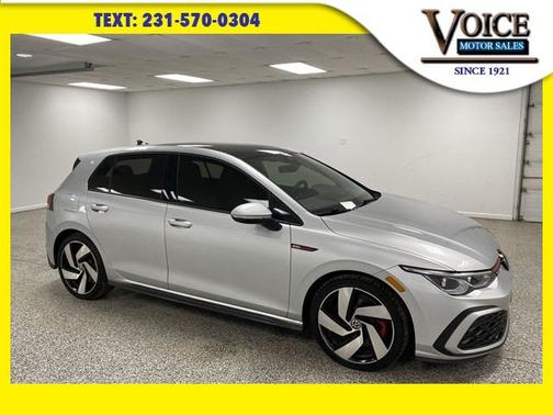 2022 Volkswagen Golf GTI 1.4T TSI