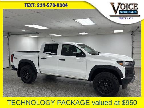 2023 Chevrolet Colorado Trail Boss