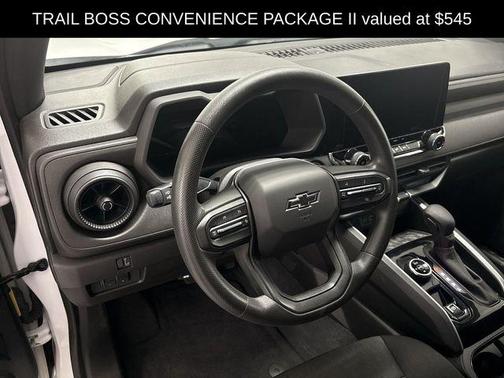 2023 Chevrolet Colorado Trail Boss