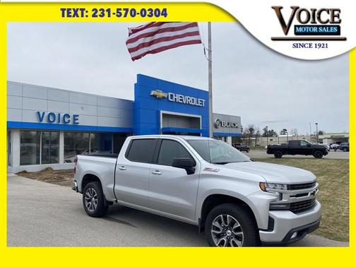 2022 Chevrolet Silverado 1500 RST