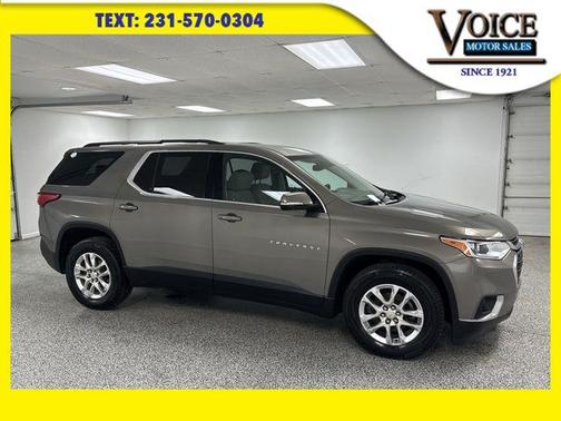 2019 Chevrolet Traverse LT Cloth