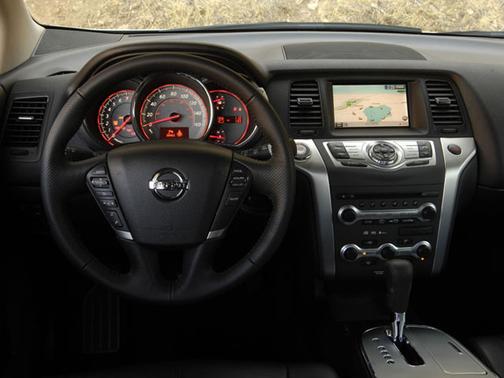 2009 Nissan Murano LE