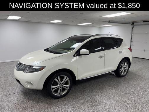 2009 Nissan Murano LE