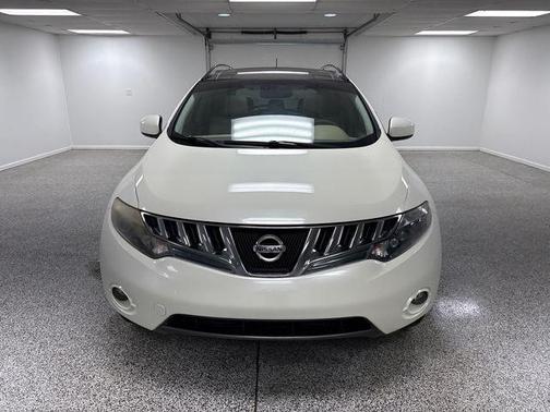 2009 Nissan Murano LE