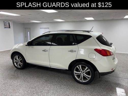 2009 Nissan Murano LE