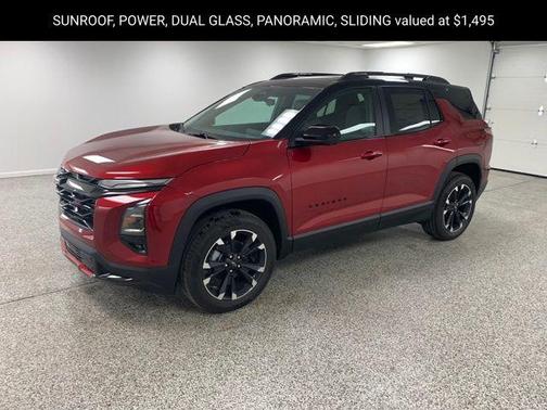 2026 Chevrolet Equinox AWD RS