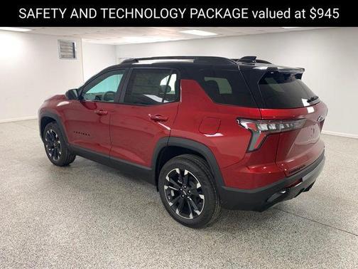 2026 Chevrolet Equinox AWD RS