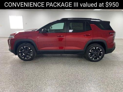 2026 Chevrolet Equinox AWD RS