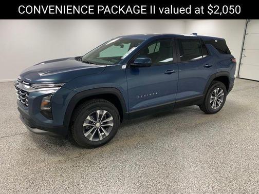 2026 Chevrolet Equinox 1LT