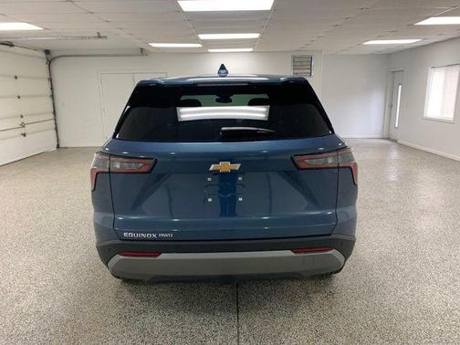 2026 Chevrolet Equinox 1LT