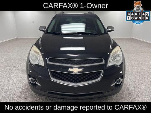 2015 Chevrolet Equinox 2LT