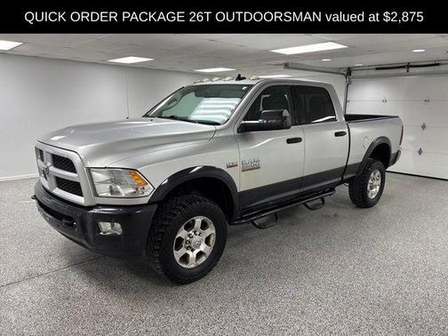2016 RAM 2500 Outdoorsman