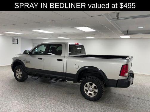2016 RAM 2500 Outdoorsman