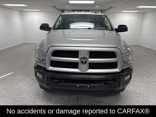 2016 RAM 2500 Outdoorsman