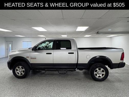 2016 RAM 2500 Outdoorsman