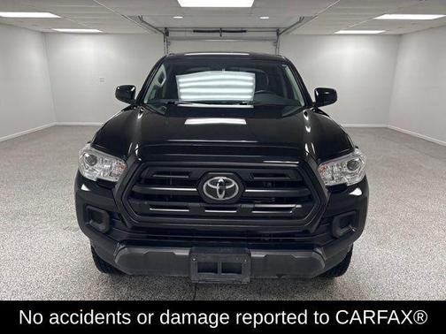 2019 Toyota Tacoma SR