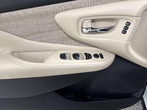 2020 Nissan Murano SL Intelligent AWD