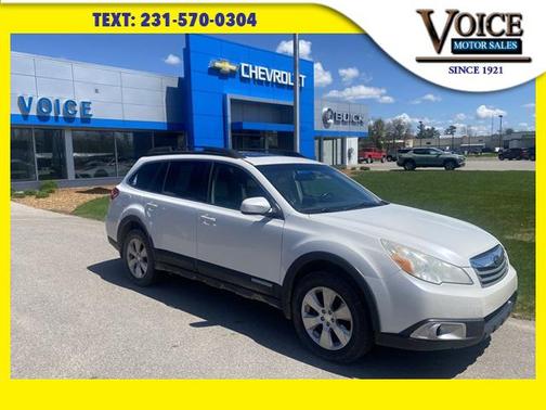 2011 Subaru Outback 2.5 i Limited