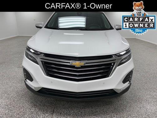 2022 Chevrolet Equinox Premier w/1LZ