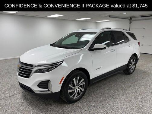 2022 Chevrolet Equinox Premier w/1LZ