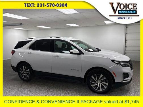 2022 Chevrolet Equinox Premier w/1LZ