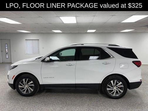 2022 Chevrolet Equinox Premier w/1LZ