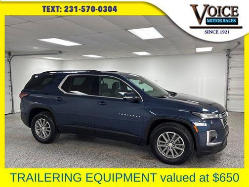 2023 Chevrolet Traverse LT Leather