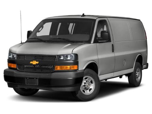 2020 Chevrolet Express 2500 RWD 2500 Regular Wheelbase WT