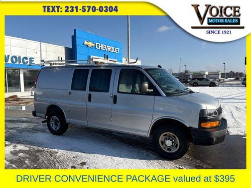 2020 Chevrolet Express 2500 RWD 2500 Regular Wheelbase WT