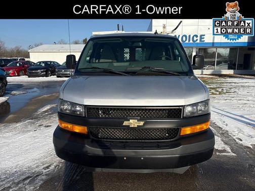 2020 Chevrolet Express 2500 RWD 2500 Regular Wheelbase WT